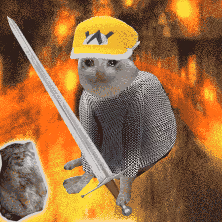 Cash Cat #3944