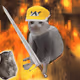 3944