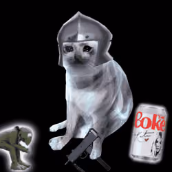 Cash Cat #4264