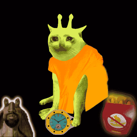 Cash Cat #6204