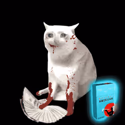 Cash Cat #3759