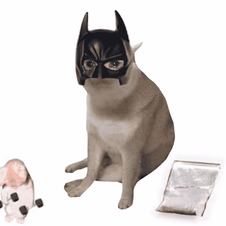 Cash Cat #6531