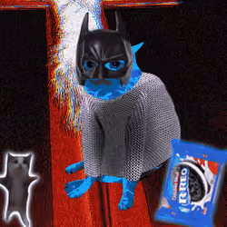 Cash Cat #9378