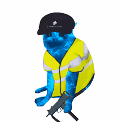 Cash Cat #2310