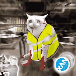 Cash Cat #4052