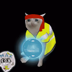 Cash Cat #4744