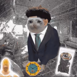 Cash Cat #6095
