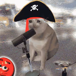 Cash Cat #4541