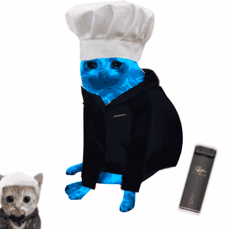Cash Cat #2194
