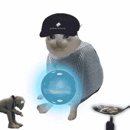 Cash Cat #3035