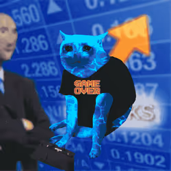 Cash Cat #6830