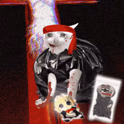 Cash Cat #8275