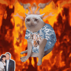 Cash Cat #5039