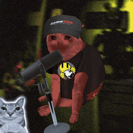 Cash Cat #7642