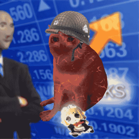 Cash Cat #8529