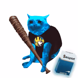 Cash Cat #1505
