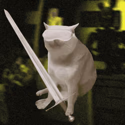 Cash Cat #988