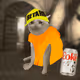 7253
