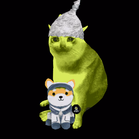 Cash Cat #2447