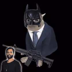 Cash Cat #5792
