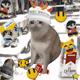 Cash Cat #3378