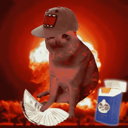 Cash Cat #5175