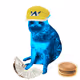 Cash Cat #7465