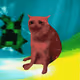 Cash Cat #7033