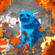 Cash Cat #5347