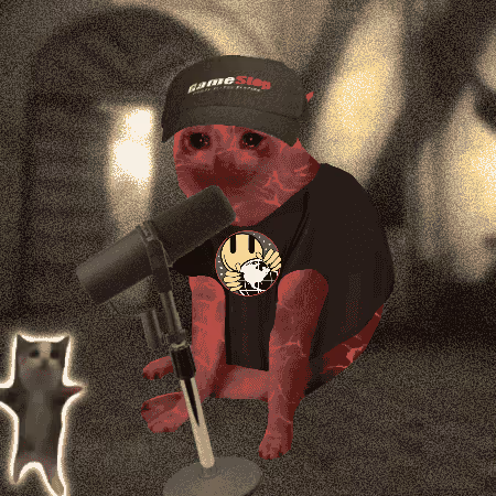 Cash Cat #6230