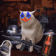 Cash Cat #9153