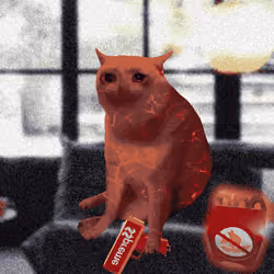 Cash Cat #2871