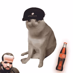 Cash Cat #3985