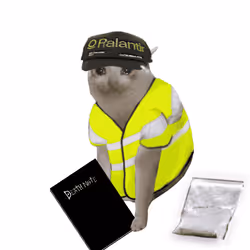 Cash Cat #887
