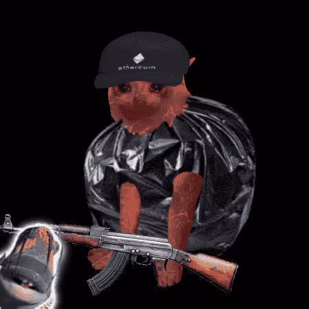 Cash Cat #2045