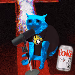 Cash Cat #4070