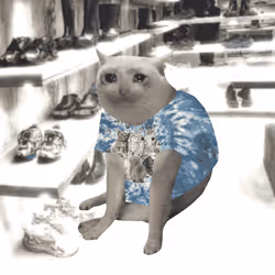 Cash Cat #423