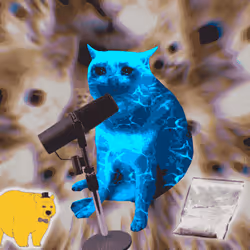 Cash Cat #1045