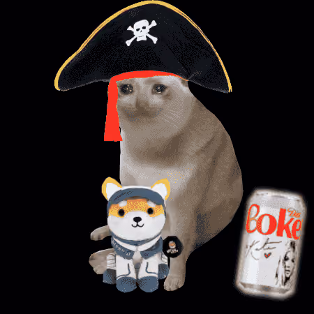 Cash Cat #1400