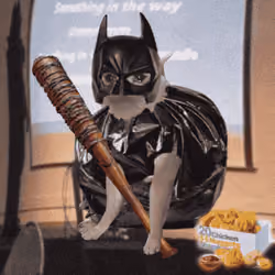 Cash Cat #569