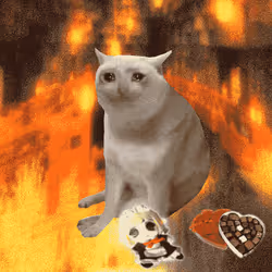 Cash Cat #1091