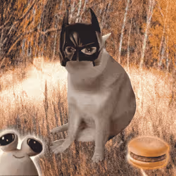 Cash Cat #8970