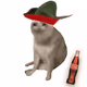 Cash Cat #395