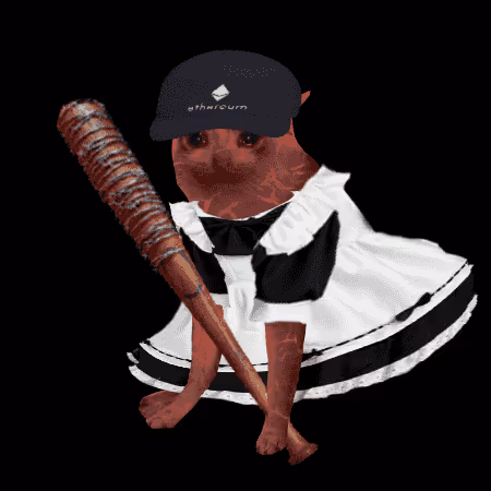 Cash Cat #6931