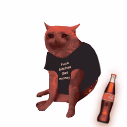 Cash Cat #4559