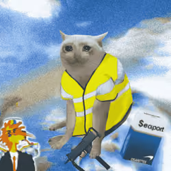 Cash Cat #273