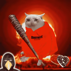 Cash Cat #9229