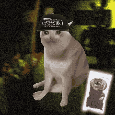 Cash Cat #1667