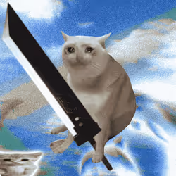 Cash Cat #5037