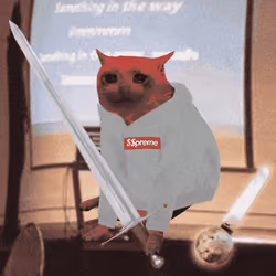 Cash Cat #8080